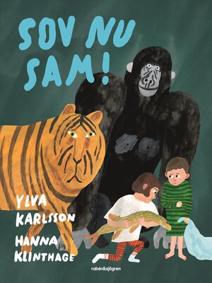 cover image of Sov nu, Sam!